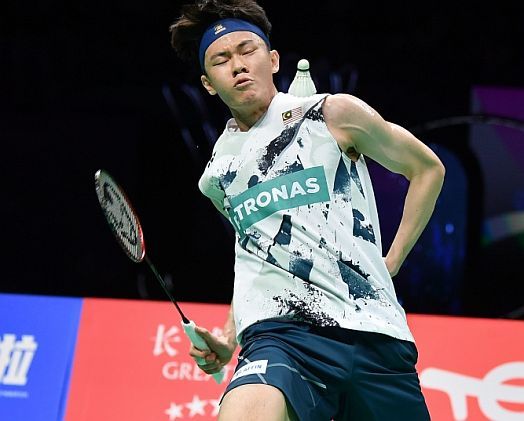 Zii Jia makes it to quarter-finals, but still seeking the best version of himself