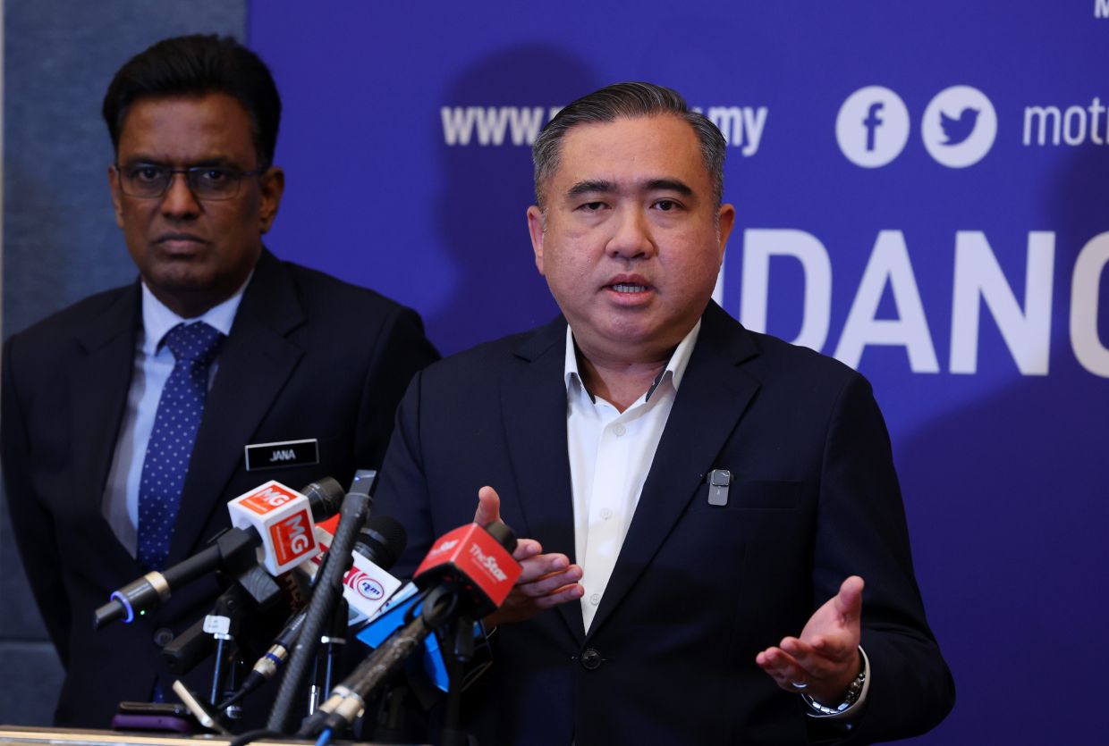 Official HSR talks only after Cabinet approval, says Loke - Vimarsana News
