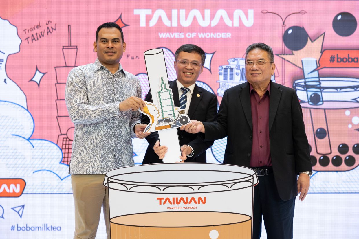 Enjoy the charm of Taiwan - Vimarsana News