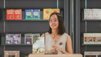 Malaysian illustrator Erica Eng named in Forbes' '30 Under 30 Asia' list