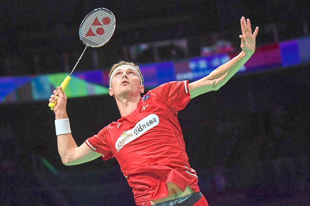 Sea of Denmark in Malaysian Masters, spells trouble for others