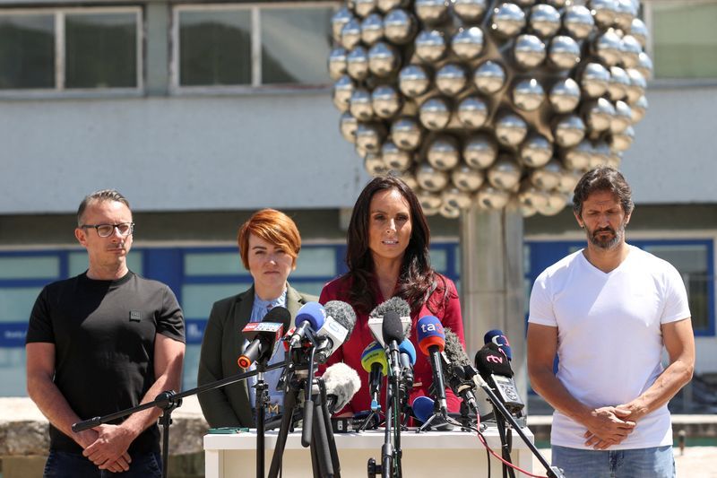 Slovak PM Fico stable but in serious condition