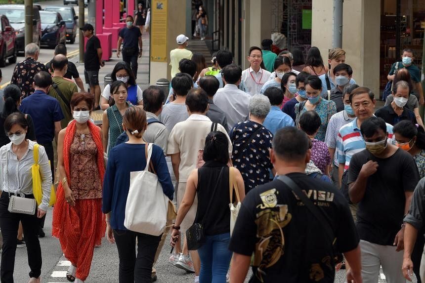 Singapore facing new Covid-19 wave; vaccination recommended especially for seniors, says health minister - Vimarsana News