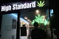 Thai cannabis groups rally against plan to relist plant as drug
