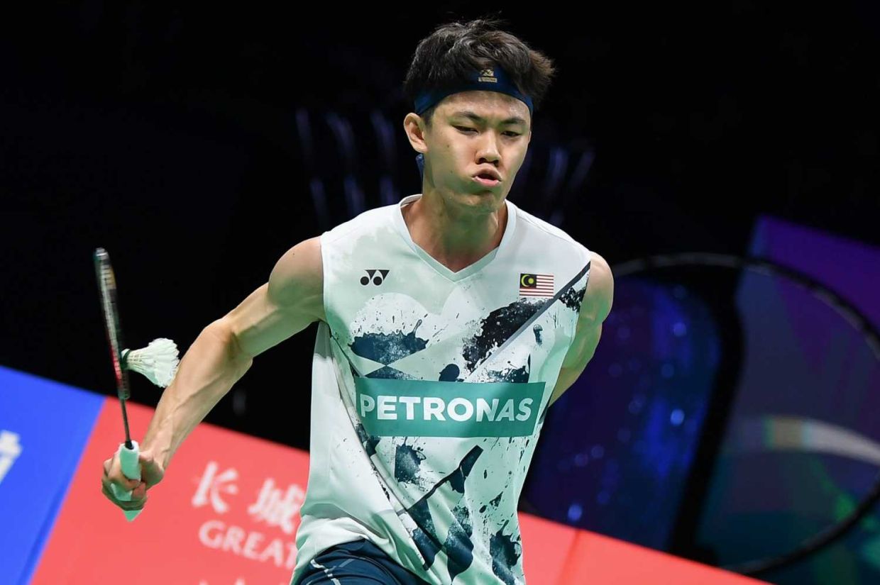 Zii Jia: I've finally found my mojo in Thailand