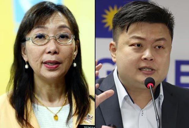 MCA condemns act of sending death threat to Teresa Kok - Vimarsana News