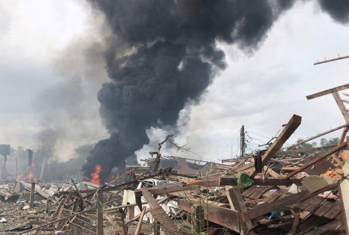 One killed and 13 injured in two bomb blasts in Narathiwat, Thailand's restive southern province - Vimarsana News