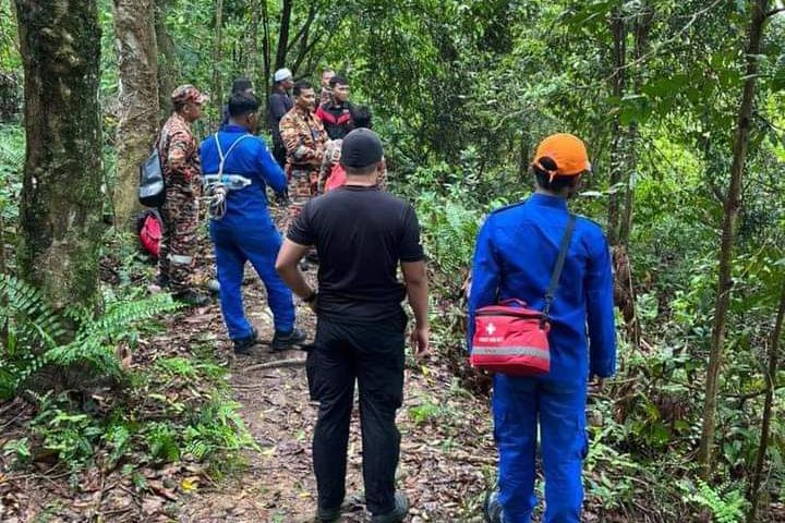 Man feared lost while hiking Bukit Hill Top Batu Kawan - Vimarsana News