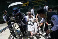 Indonesian govt works to reduce haj pilgrim deaths