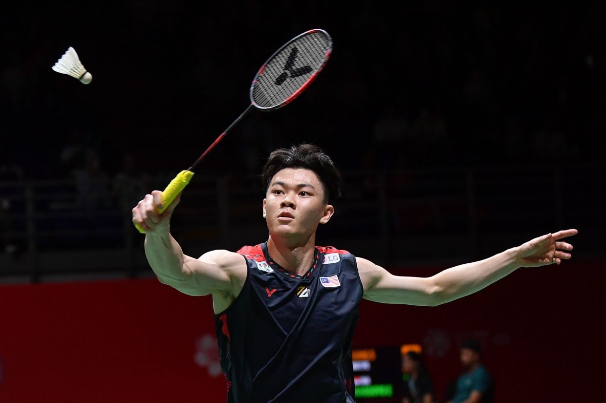 Zii Jia continues winning streak in Malaysian Masters