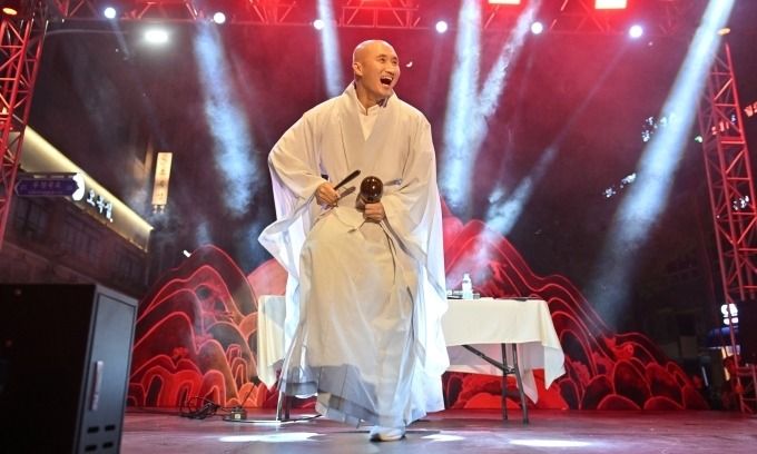 South Korea's 'monk' DJ ditches robe to avoid Singapore ban - Vimarsana News