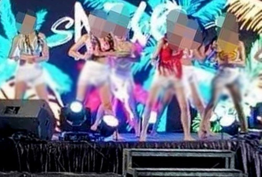 T'ganu resort owner to pay RM25k for 'wild party' - Vimarsana News