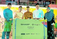Smart TVs a necessity for schools in Sarawak, says deputy minister