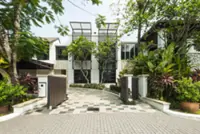 Malaysian home renovated 5 times a resort-style abode with Nusantara vibes