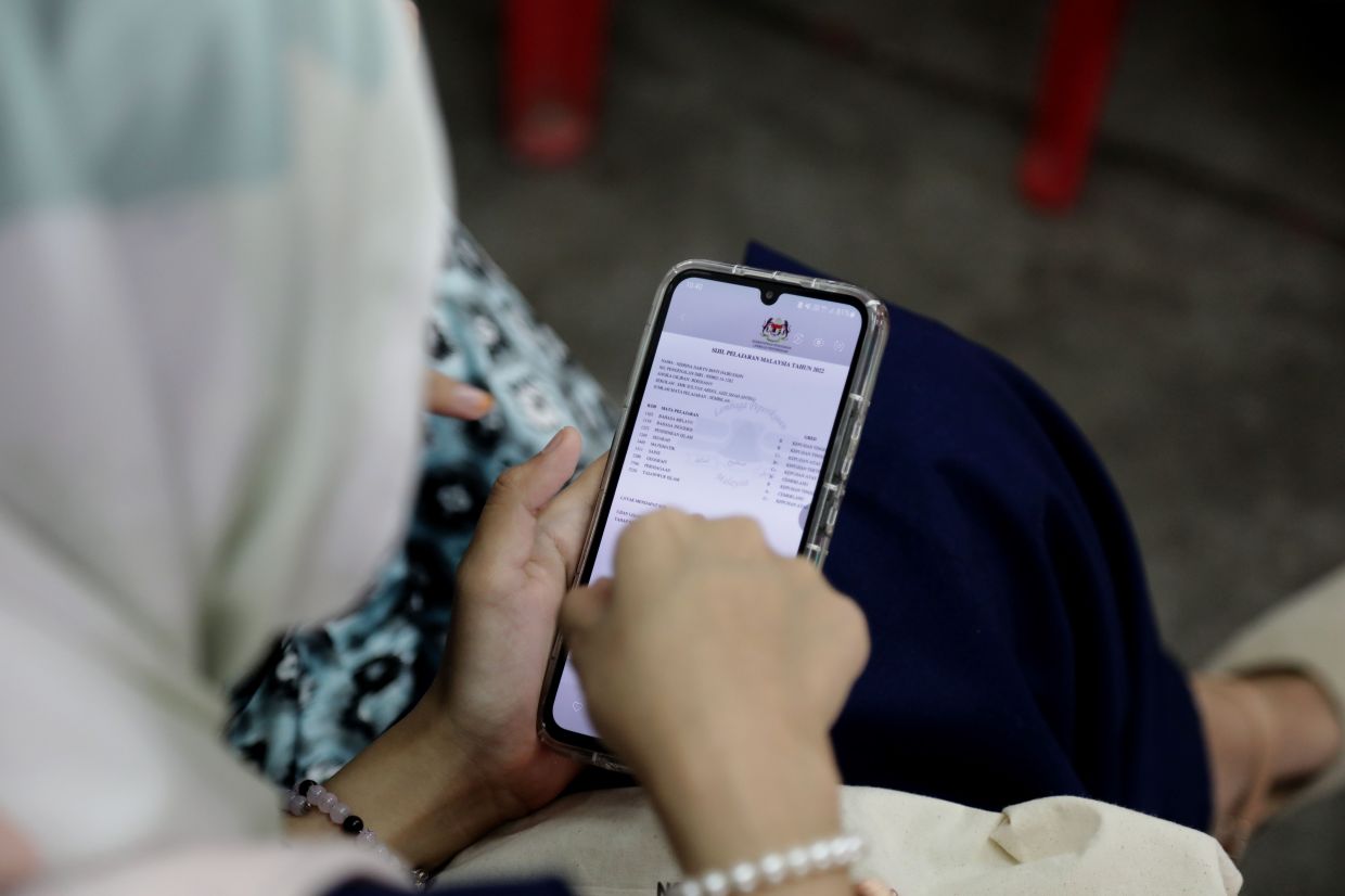 Six reminders for SPM results day