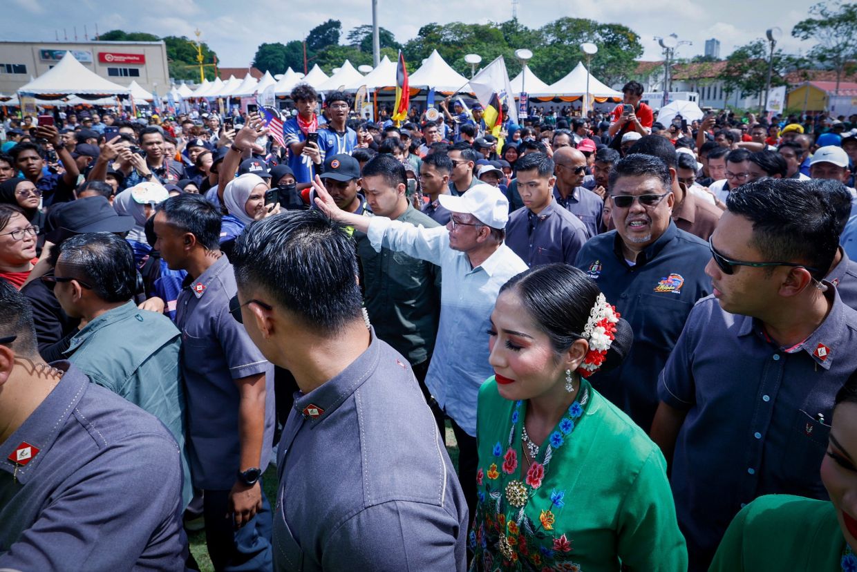 Gig Workers Commission to be tabled in next Parliament session, says Anwar - Vimarsana News