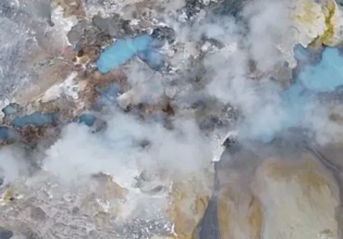 Sumatra's Nirwana Crater erupts, tourists advised to stay clear - Vimarsana News