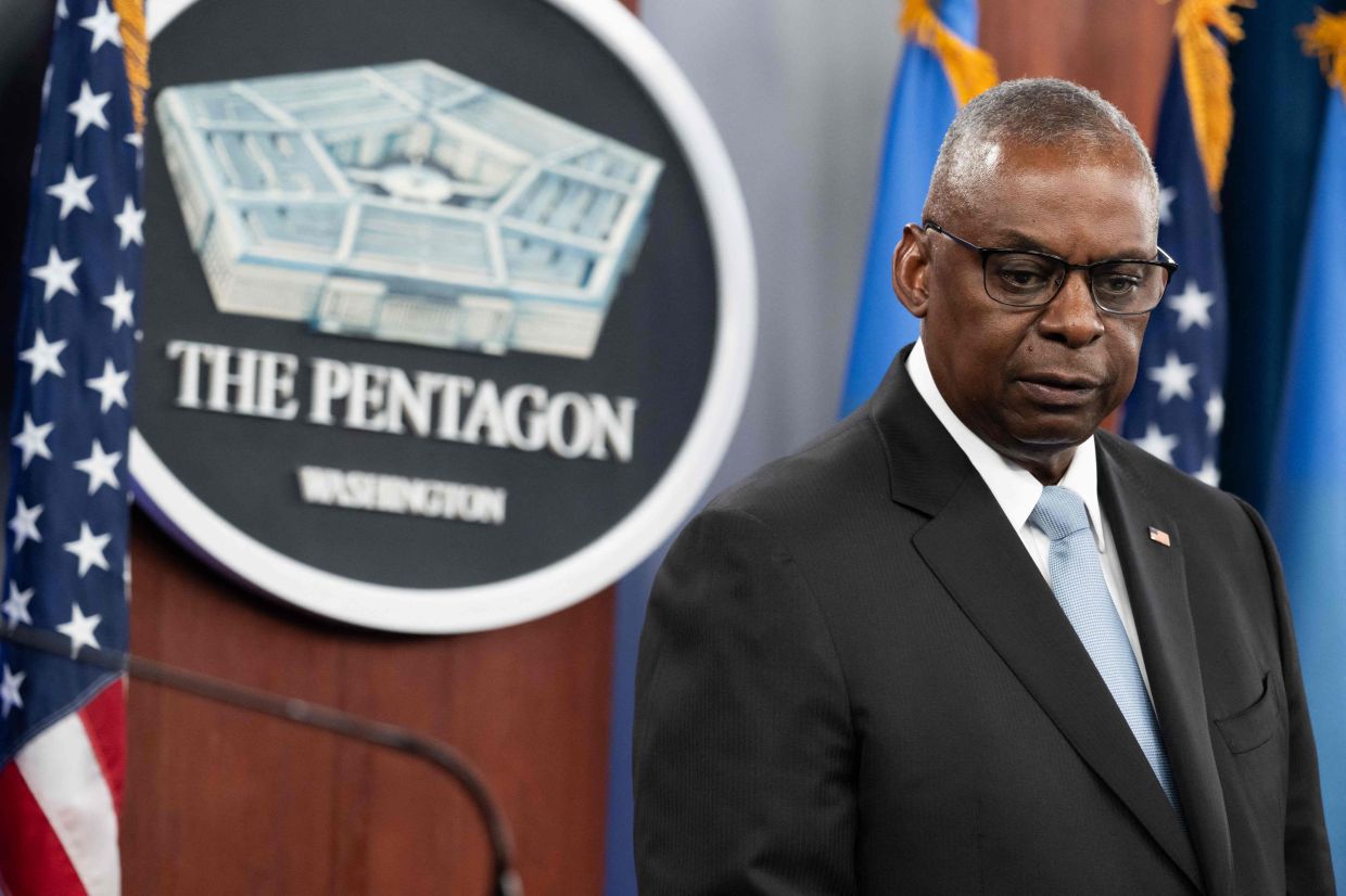 The US defence secretary Austin to visit Cambodia after regional talks ...