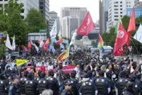 South Korea’s gender pay gap worst in OECD