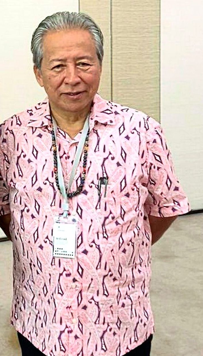 Has Anifah’s PCS officially moved into the big tent of GRS? It’s not certain yet, some sources maintain.