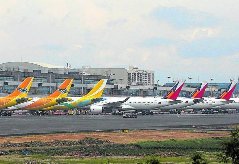 Some domestic flights cancelled due to tropical storm Aghon - Vimarsana News