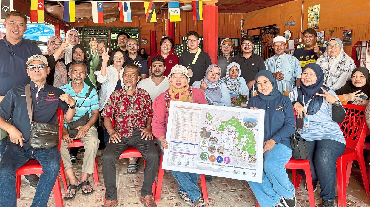 Communities rally in bid for Unesco recognition