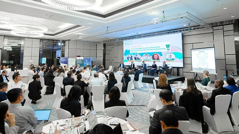 Lao​s​, Australia: Putting Renewable Energy into Action - sparking new connections - Vimarsana News