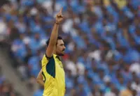 Cricket-Australia's Starc justifies price tag in warning shot before World Cup