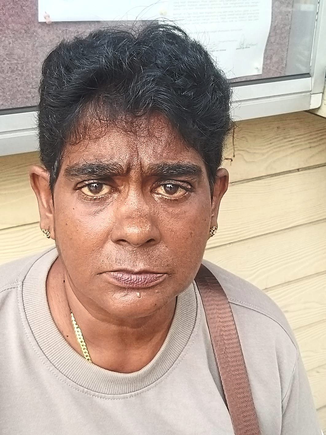 Malikka says those with mobility issues prefer taking taxis.