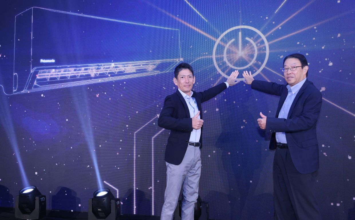 Panasonic unveils innovative inverter air conditioners - Vimarsana News