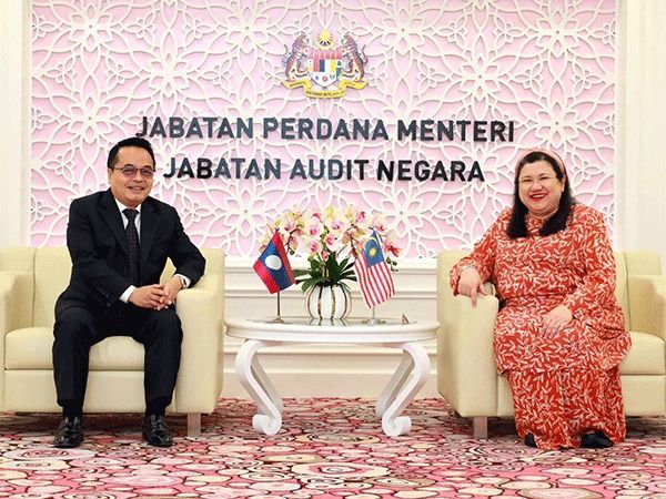 Lao, Malaysian state audit agencies boost cooperation - Vimarsana News