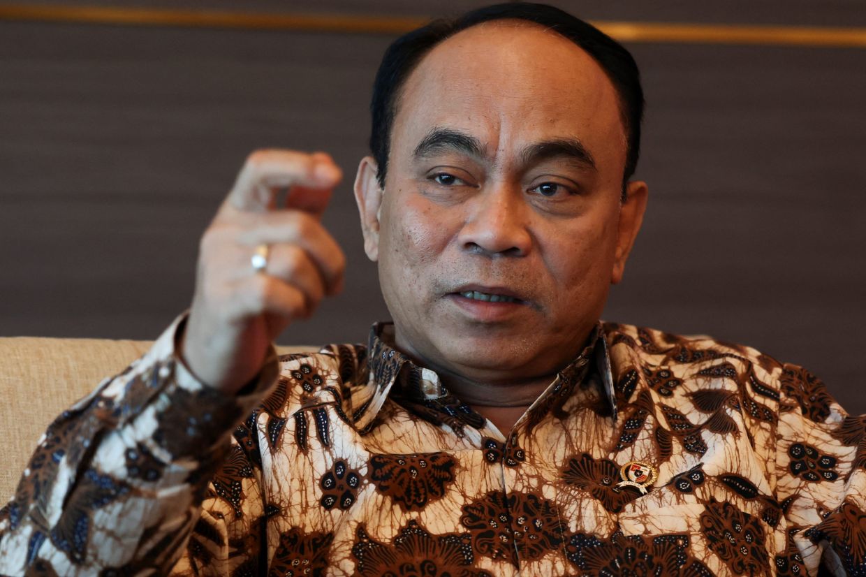 Indonesia invites China to invest in AI development - Vimarsana News