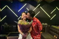 ‘Husbands should make money for wives to spend’: Singaporean actor Mark Lee celebrates 25th wedding anniversary