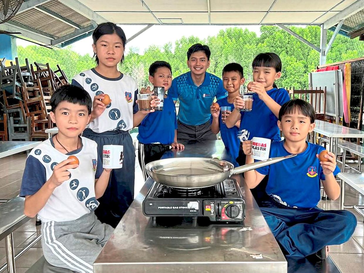 Devoted educators raise up kids in need