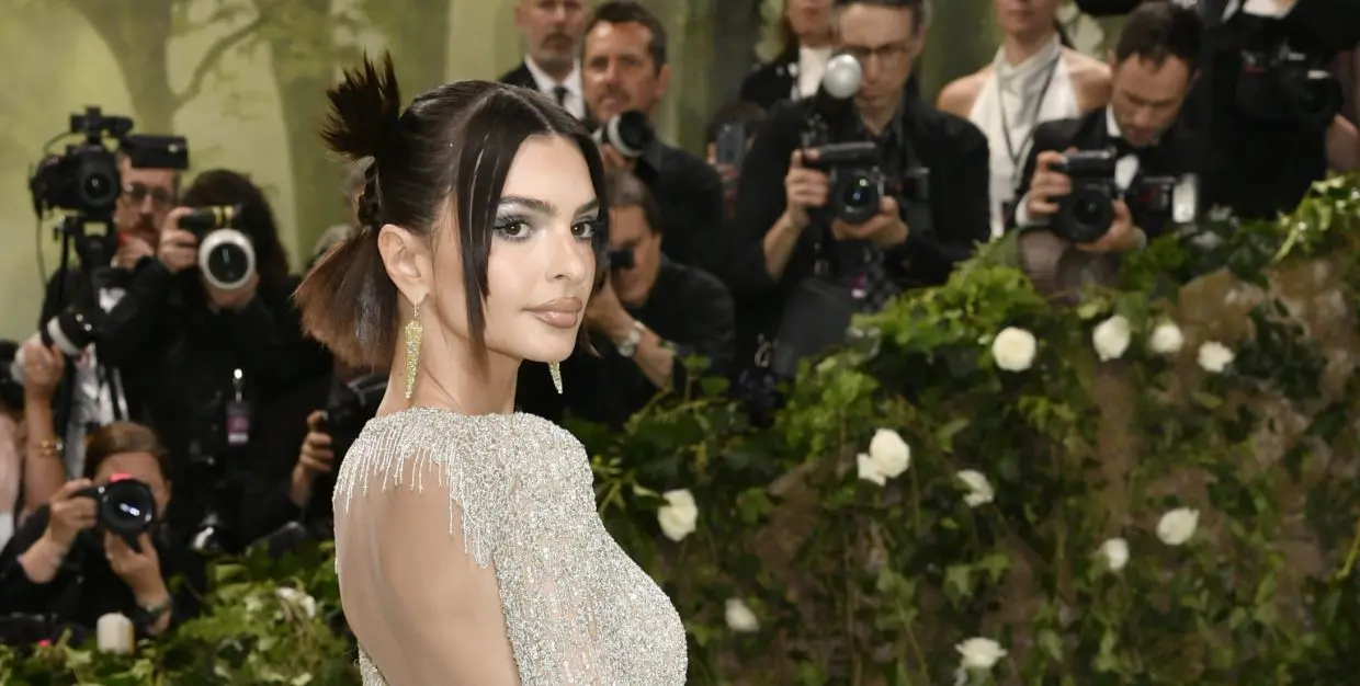 sheer dress trend red carpet Florence Pugh Brings the Sheer Dress Trend to the Golden Globes 2024