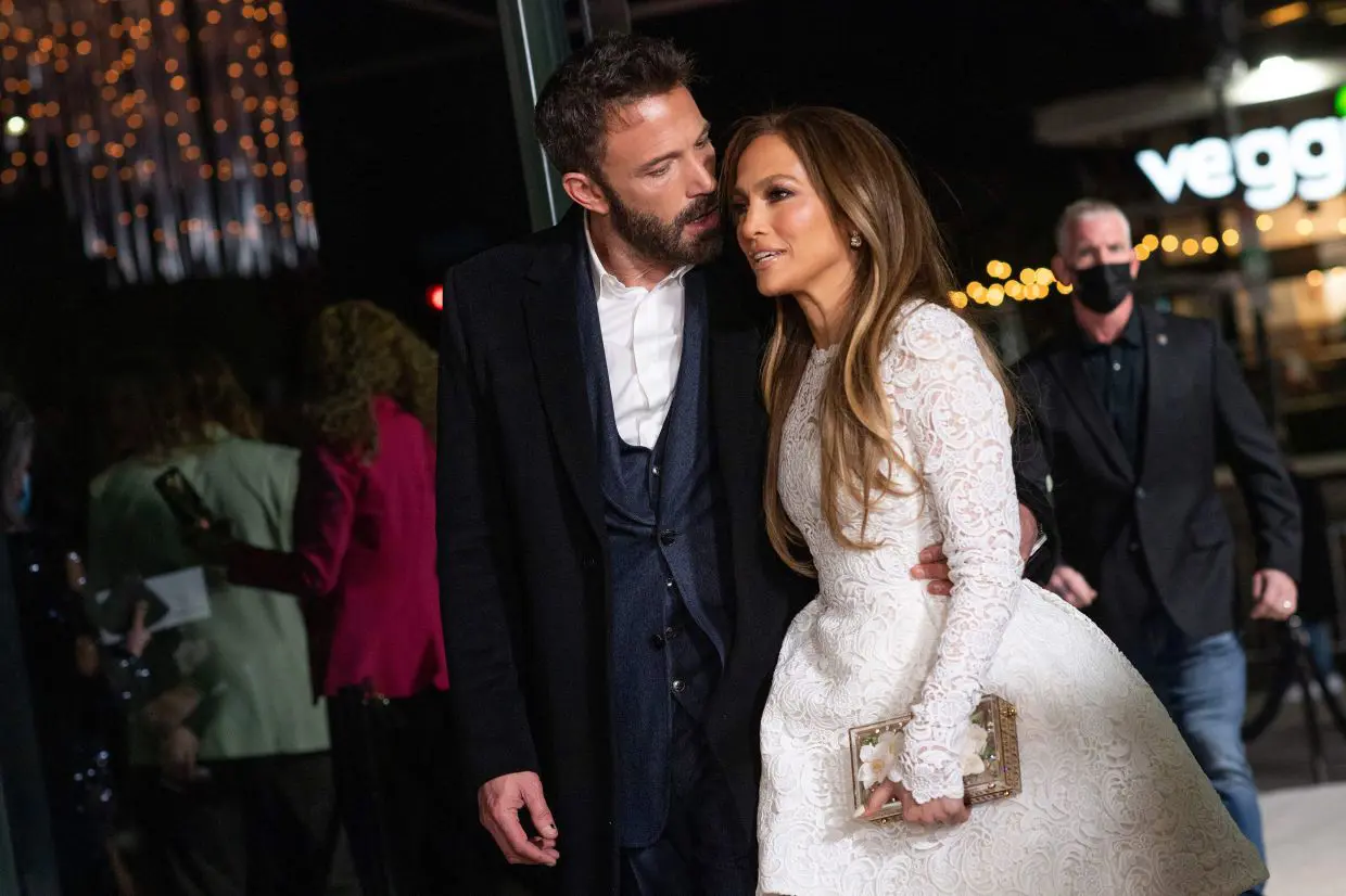 Jennifer Lopez, Ben Affleck might not be able to save their marriage, friends say | The Star