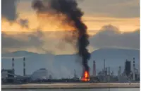 Fire at Hengyi's petrochemical plant: No injuries reported