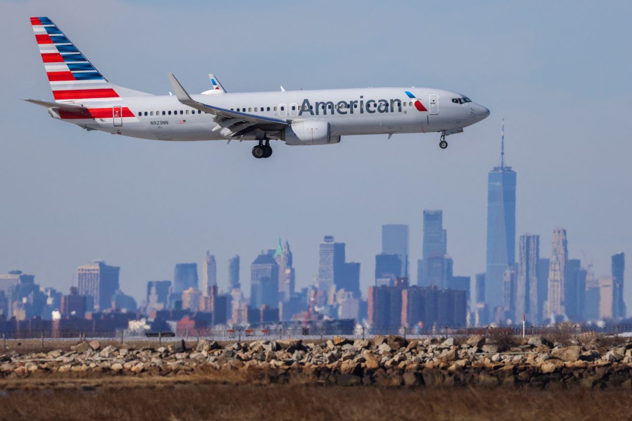 American Airlines self-inflicts turbulence - Vimarsana News