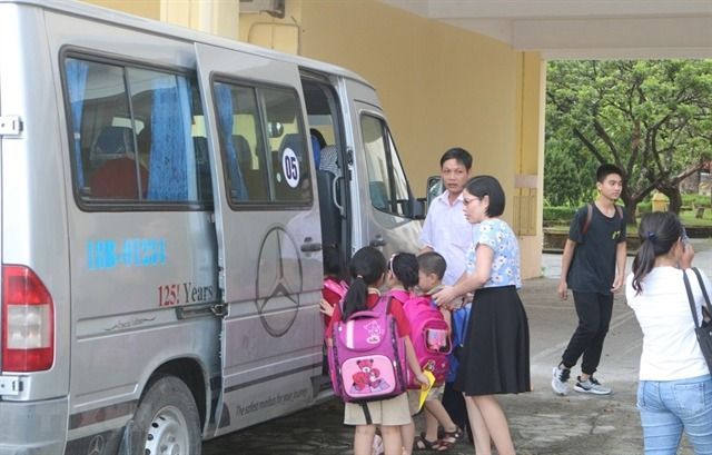 Kindergarten employee arrested over death of 5-year-old Vietnam boy in school bus - Vimarsana News