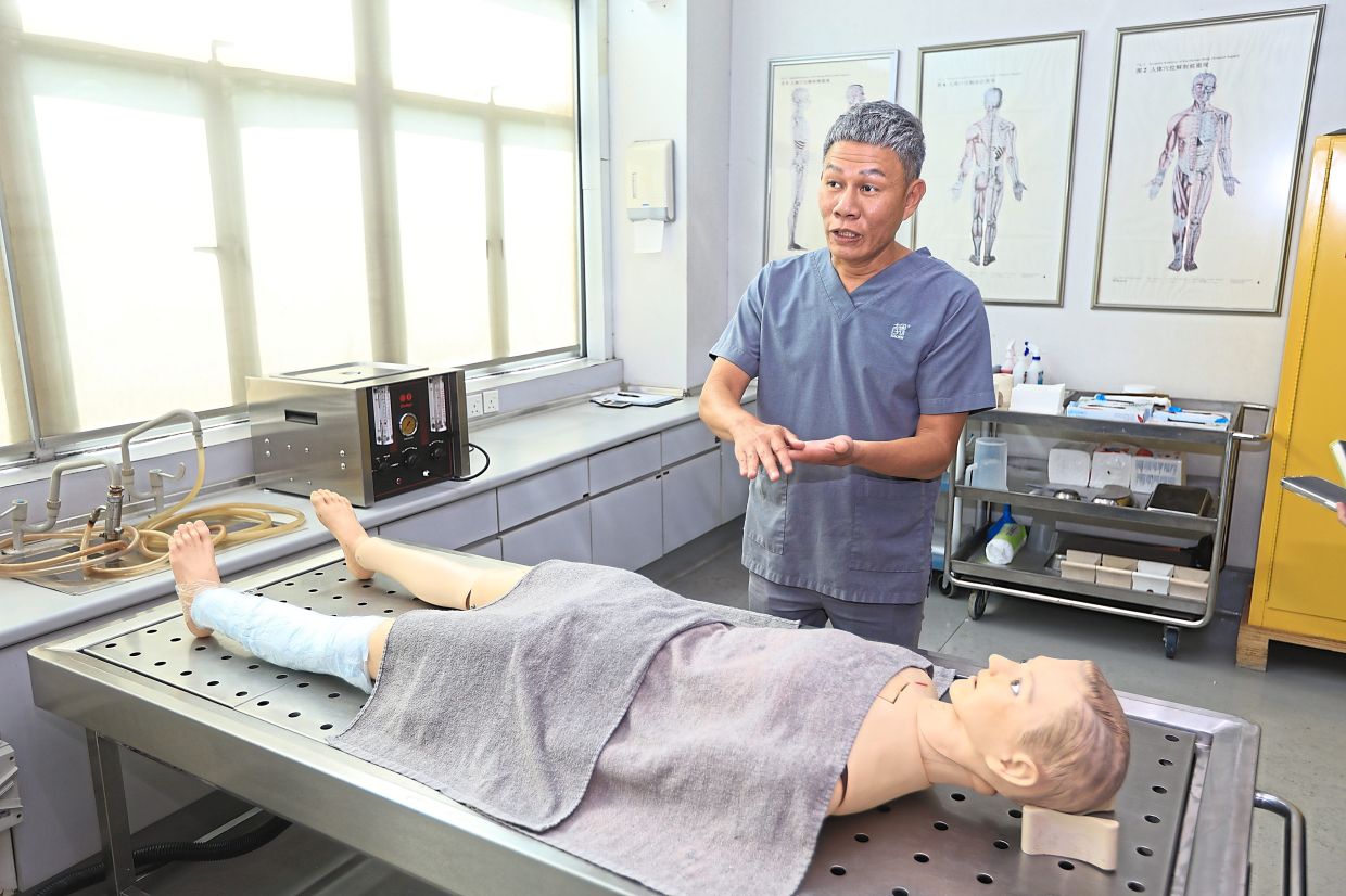 Delving into unusual career paths The Star