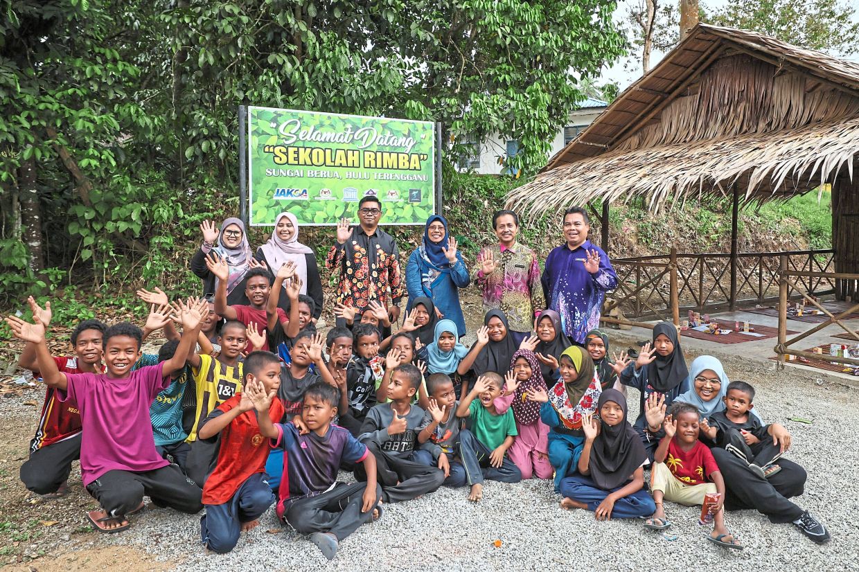 Empowering indigenous learners | The Star