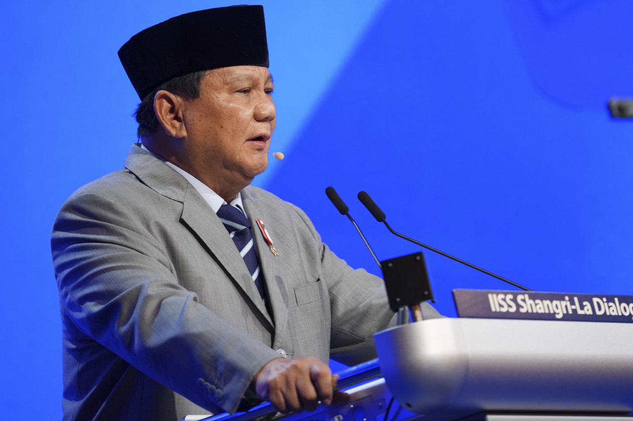 Indonesia ready to send peacekeepers, medical staff to Gaza | The Star