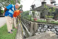 Flash flood concerns in SS14