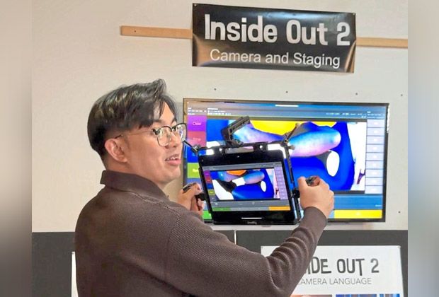 Content creator shines at Pixar - Vimarsana News