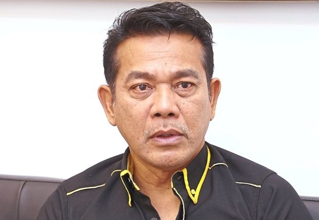 Rosyam Nor owes it all to fierce director - Vimarsana News