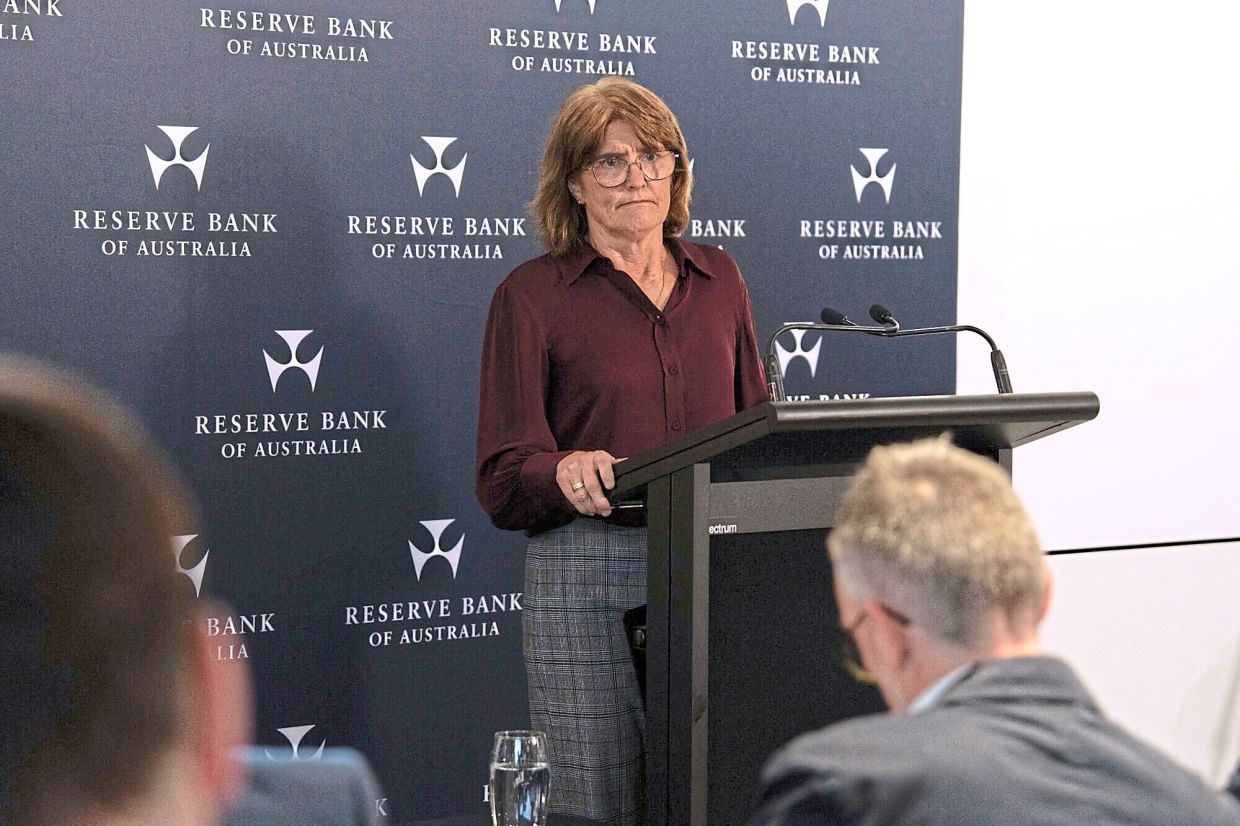 RBA possibly the only other major central bank at risk of hiking | The Star