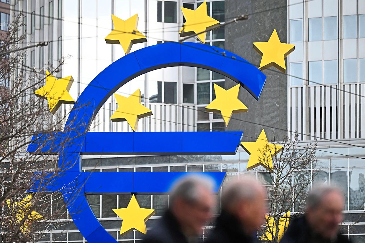 High financing costs pressure eurozone firms to restructure