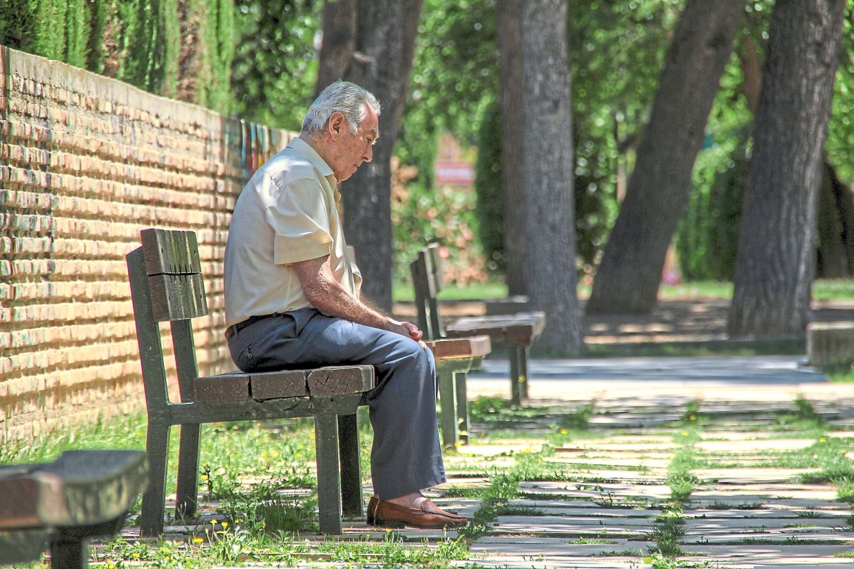 There is a need for a specific law to protect the elderly, says Ranuga. Photo: Freepik