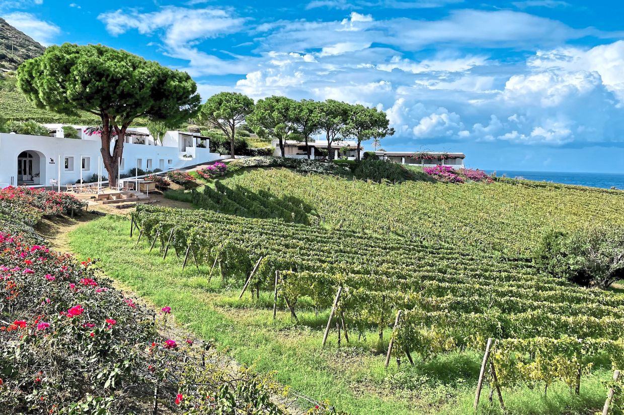 Italy's lesser-known attraction – the volcanic archipelago of Aeolian