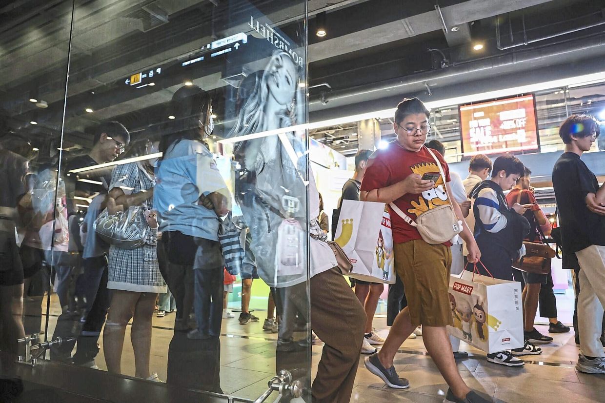 Thailand embraces faster inflation - Vimarsana News